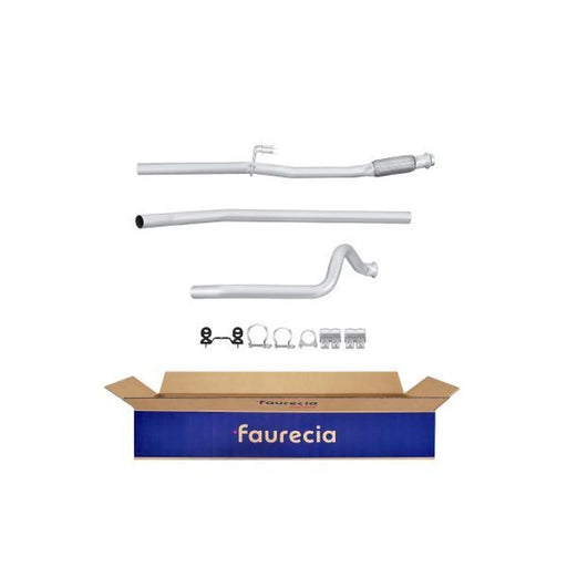 Hella Exhaust Pipe OD 8LA 366 002-731
