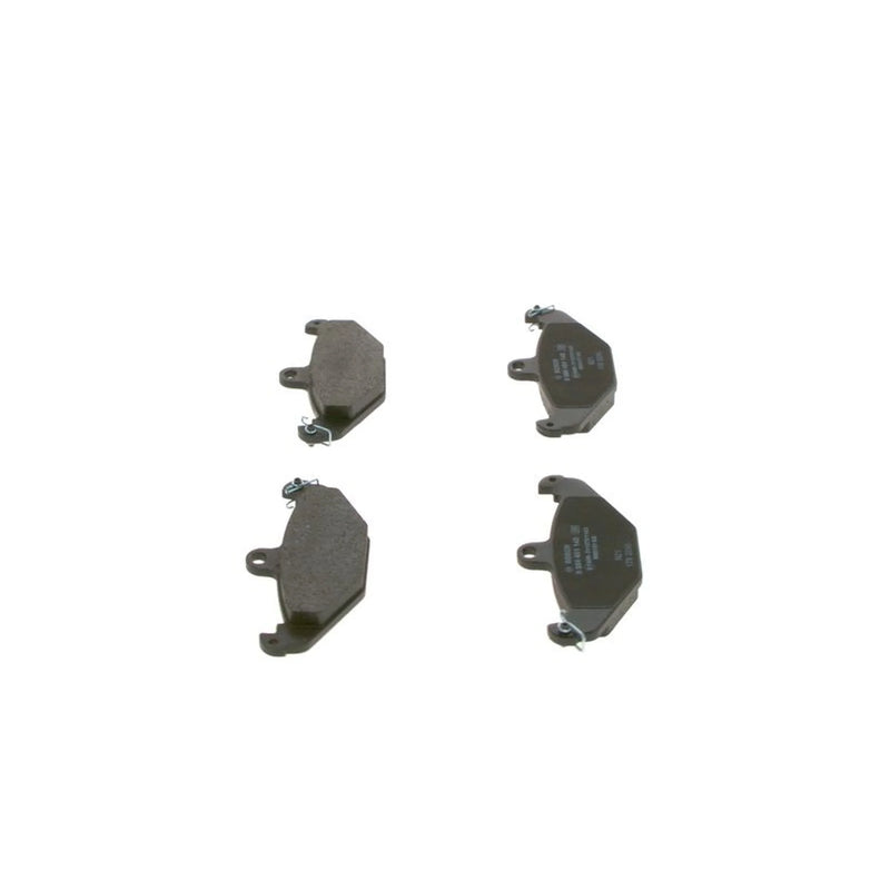 Bosch Front & Rear Pads fits Renault Espace 1998-2002 3.0
