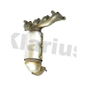 Klarius Catalyst Type Approved With Pipe fits Hyundai Accent III 2005-2010 1.4