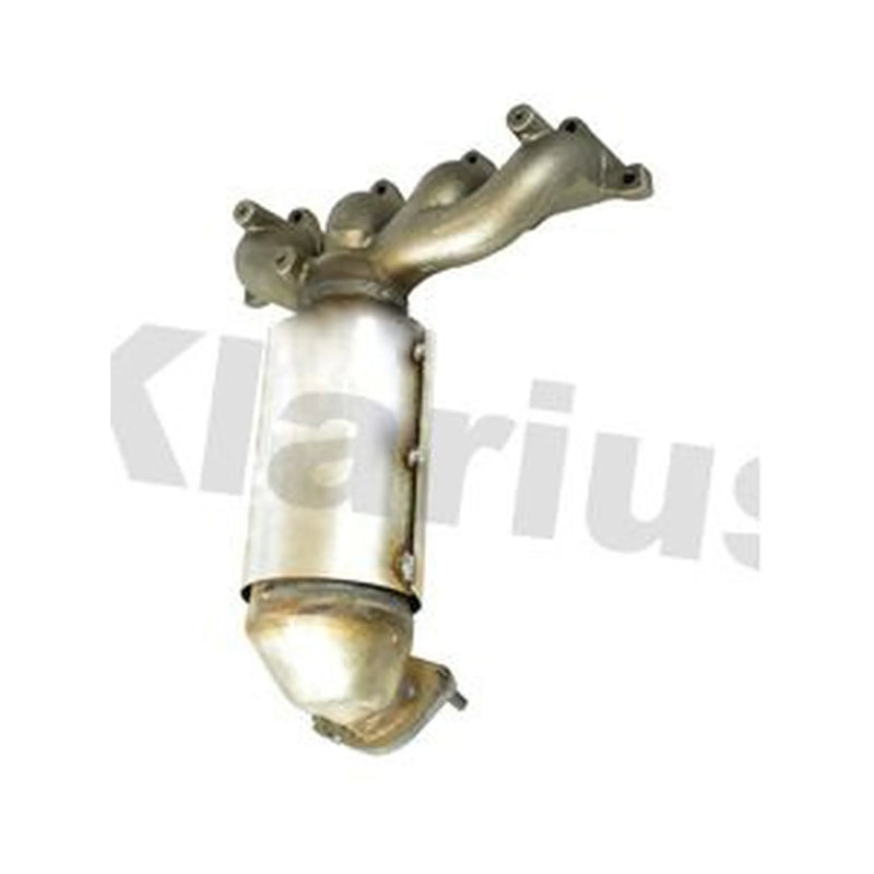 Klarius Catalyst Type Approved With Pipe fits Hyundai Accent III 2005-2010 1.4