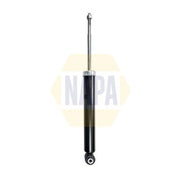 NAPA Shock Absorber Damper Strut Rear Left fits Smart Fortwo 2007-2013