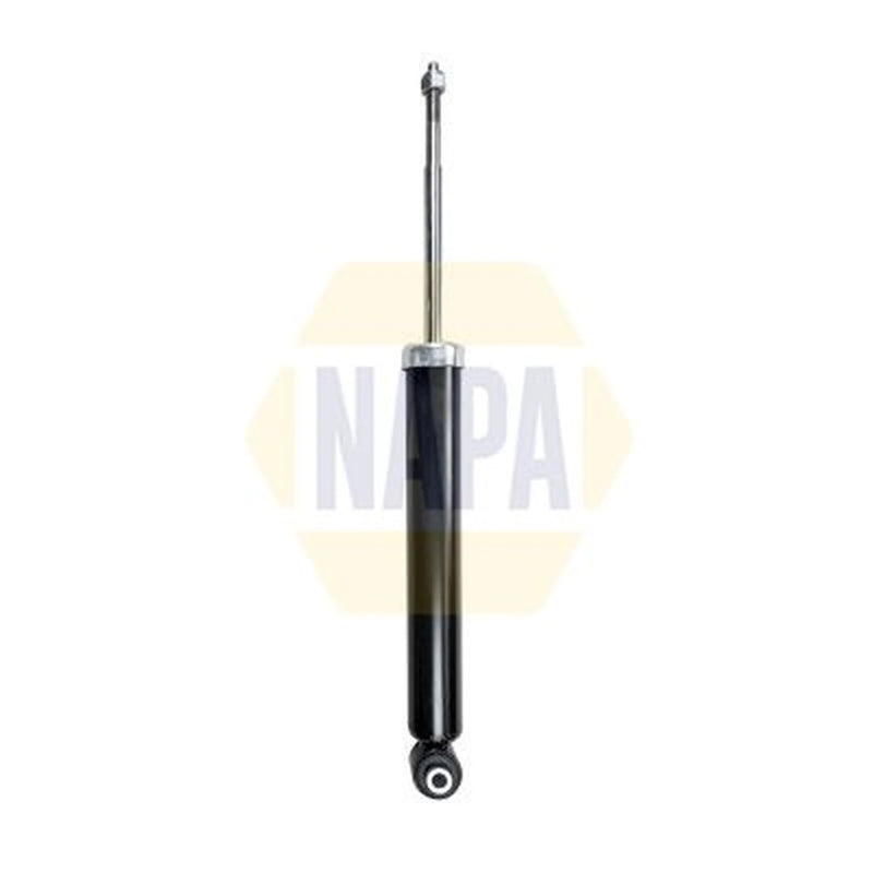 NAPA Shock Absorber Damper Strut Rear Left fits Smart Fortwo 2007-2013