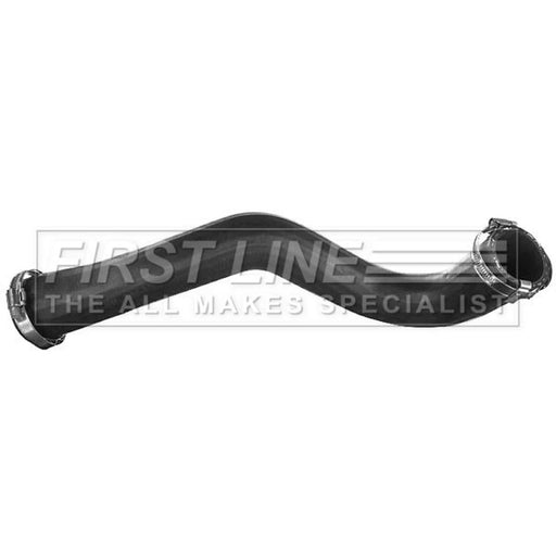 First Line Intercooler Turbo Charge Air Hose fits Audi Q7 2006-2015 3.0 4.2