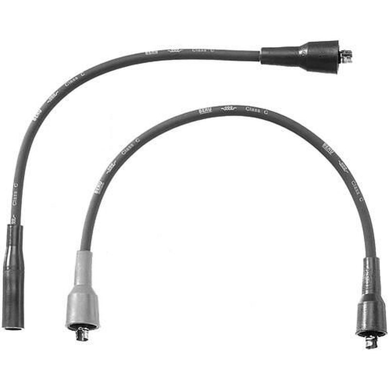 BERU Ignition HT Lead Cable Kit fits Dacia 1300 1972-1983 1.3