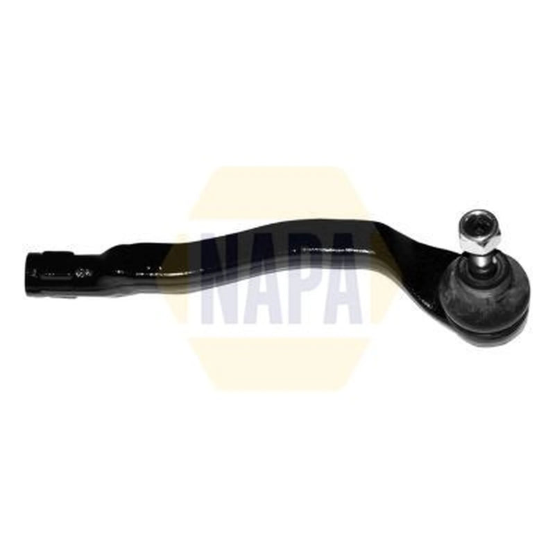NAPA Steering Tie Rod End Ball Joint Front Rig fits Mercedes-Benz Citan Dualiner