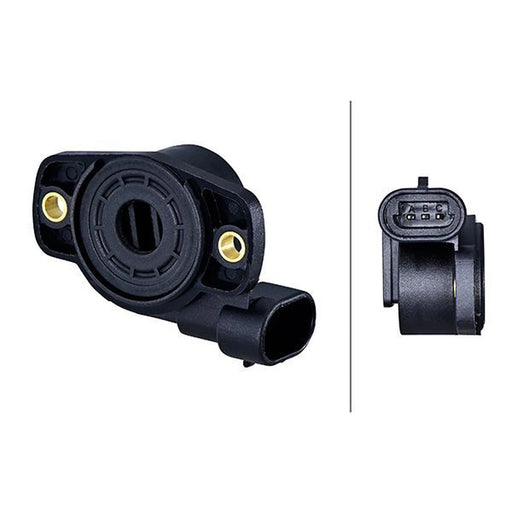 Hella Throttle Position Sensor fits Fiat Siena 1996-2009 1.4