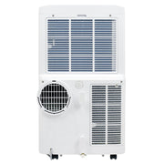 4-in-1 Portable Air Conditioning Unit with Window Sealing Kit 16,000Btu/hr Sealey - Dynamic Drive