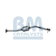 BM Catalysts Homologated Petrol Cat fits Suzuki Jimny Closed Off-Road Vehicle
