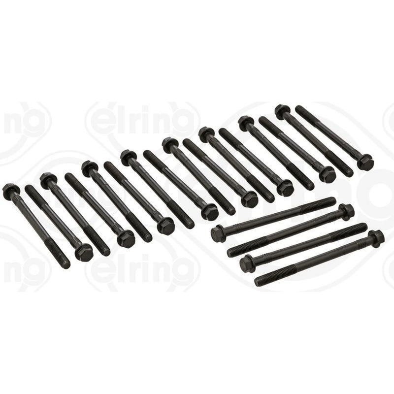 Elring Cylinder Head Bolt Set M11x1,5x150 fits Volvo 7500 1998 on