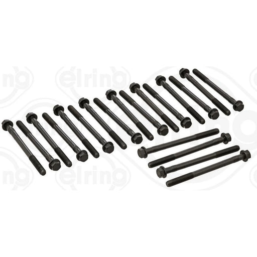 Elring Cylinder Head Bolt Set M11x1,5x150 fits Volvo 7500 1998 on