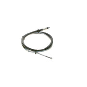 Bosch Handbrake Cable Right Rear fits BMW 1 2004-2013