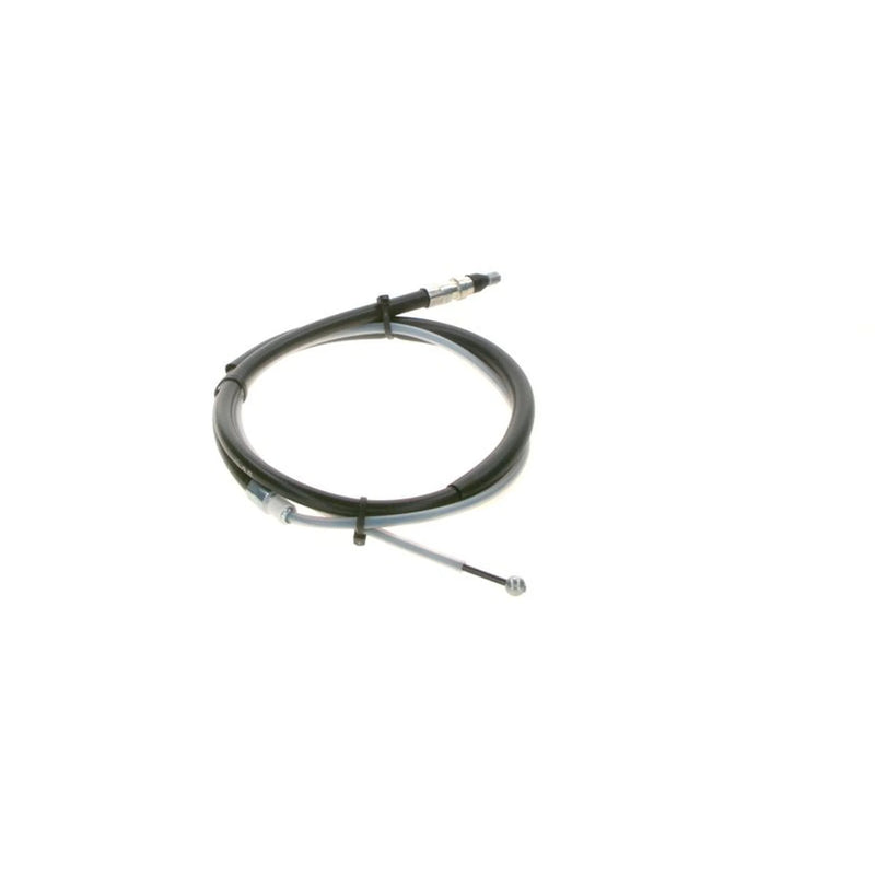 Bosch Handbrake Cable Right Rear fits BMW 1 2004-2013