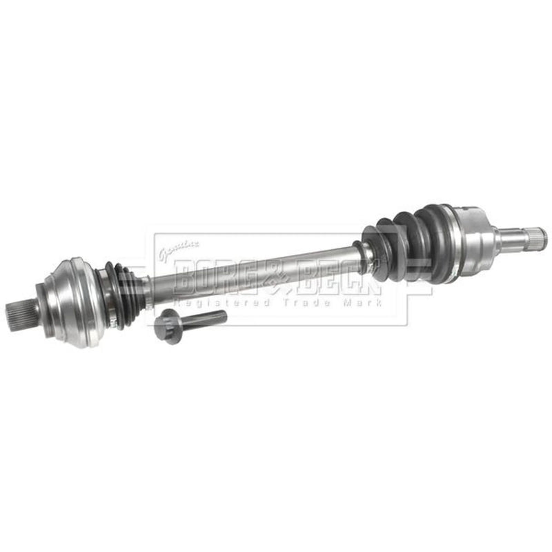 Borg & Beck CV Drive Shaft Driveshaft Rear Left BDS1930