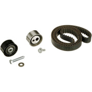 Gates Timing Belt Kit with Rollers fits Citroën Berlingo First 1998-2005 1.9