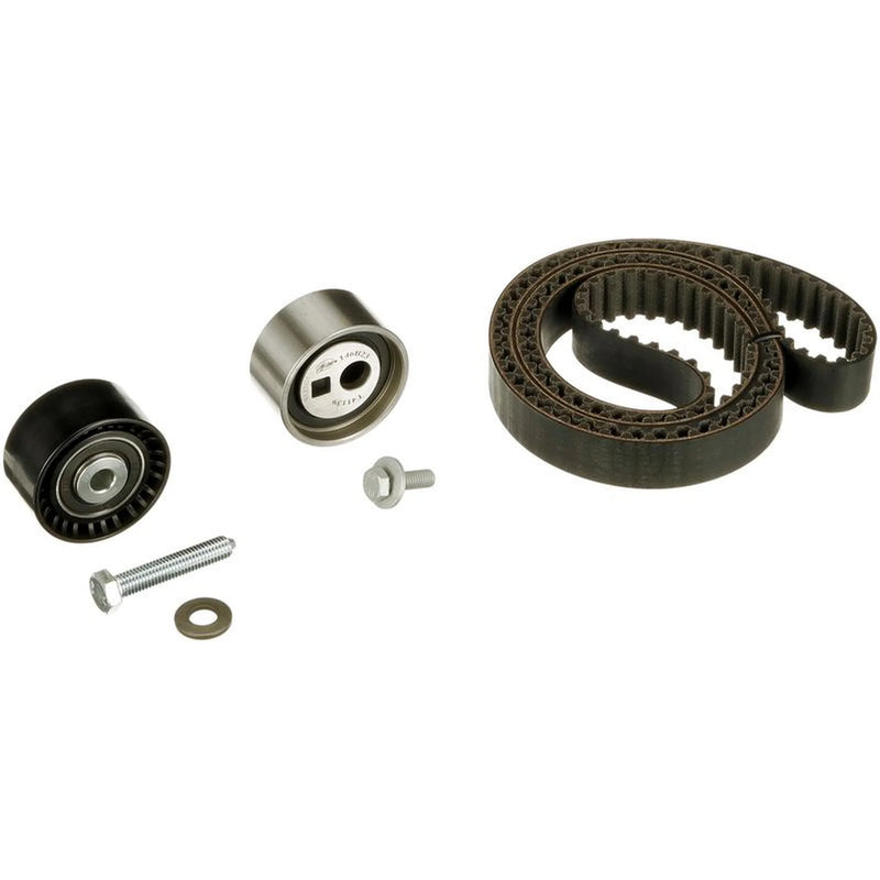 Gates Timing Belt Kit with Rollers fits Citroën Berlingo First 1998-2005 1.9