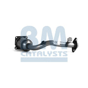 BM Catalysts Homologated Petrol Cat fits Peugeot 206 1998-2012 1.4