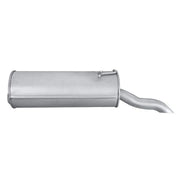 Hella End Silencer Rear fits Citroën Xsara Picasso 2004-2011 1.6