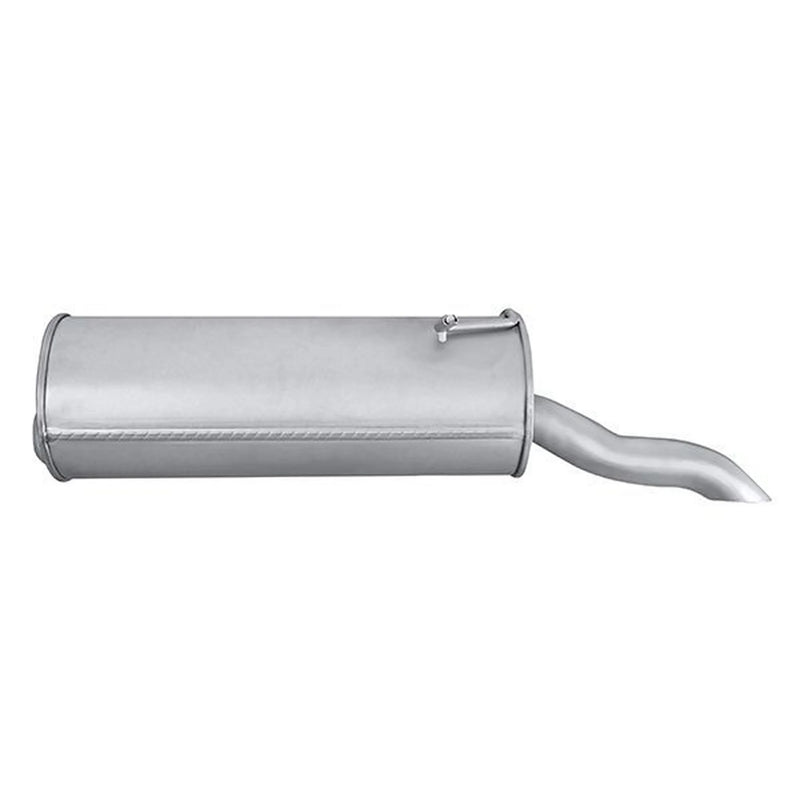 Hella End Silencer Rear fits Citroën Xsara Picasso 2004-2011 1.6