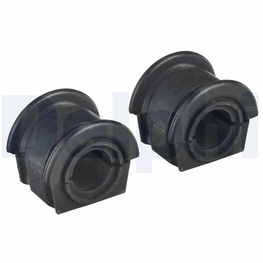 Delphi 2 x Anti Roll Bar Bush fits Fiat Doblo 2001-2005 1.2 1.3 1.4 1.6 1.9