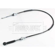 Borg & Beck Manual Transmission Cable Pull BKG1182