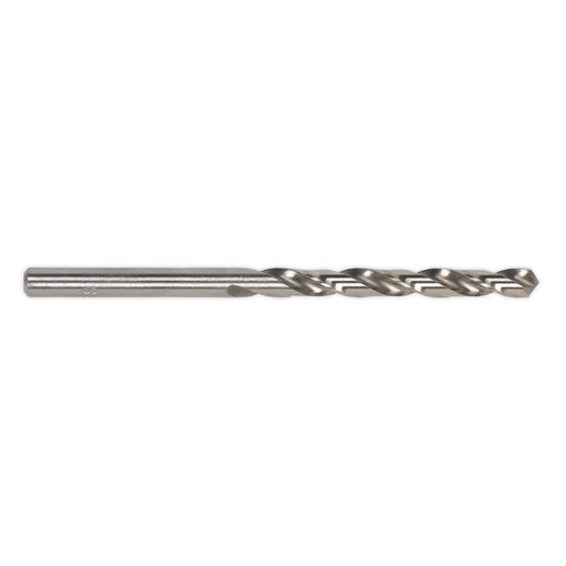 Sealey HSS Fully Ground Drill Bit3/16" Pack of 10 DBI316FG Sealey - Dynamic Drive