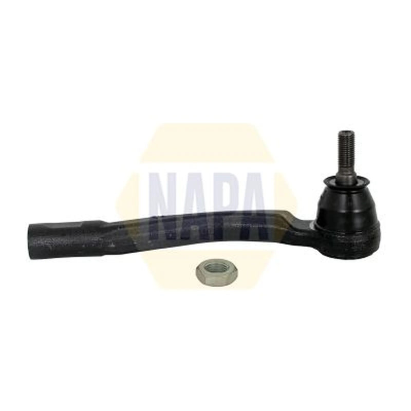 NAPA Steering Tie Rod End Ball Joint Front Right M14x1.5 fits Renault Captur I