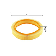 Bosch Engine Air Filter 1 457 429 992