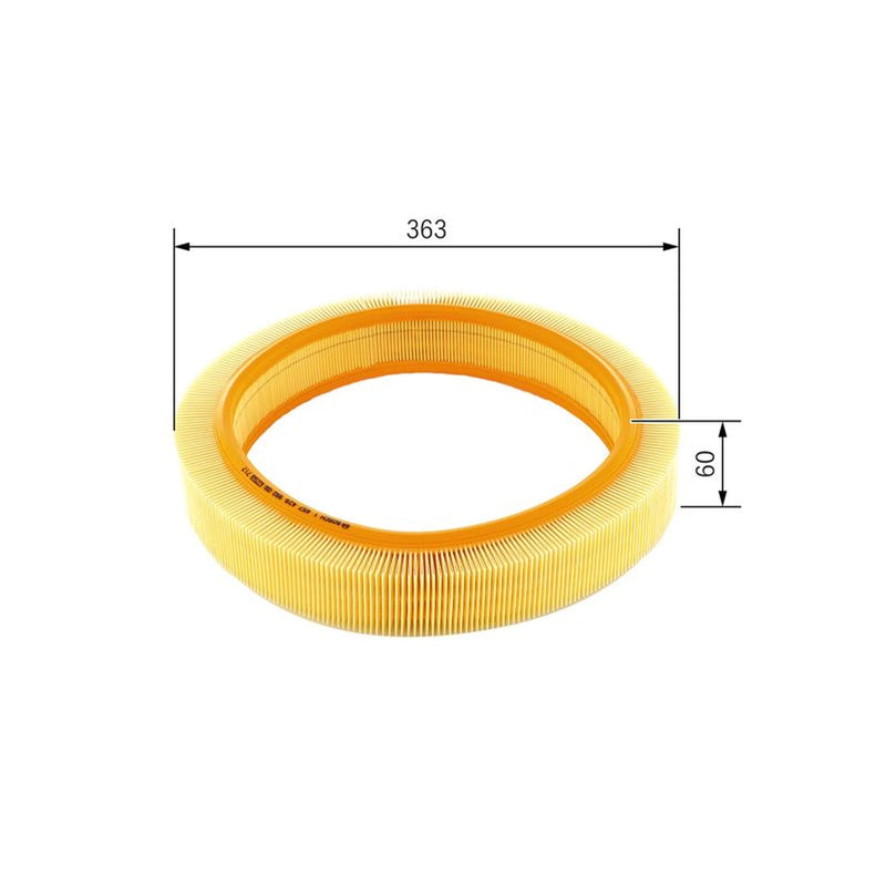 Bosch Engine Air Filter 1 457 429 992