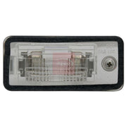 Apec Licence Plate Light / Lamp Right C5W fits Audi A3 2003-2013