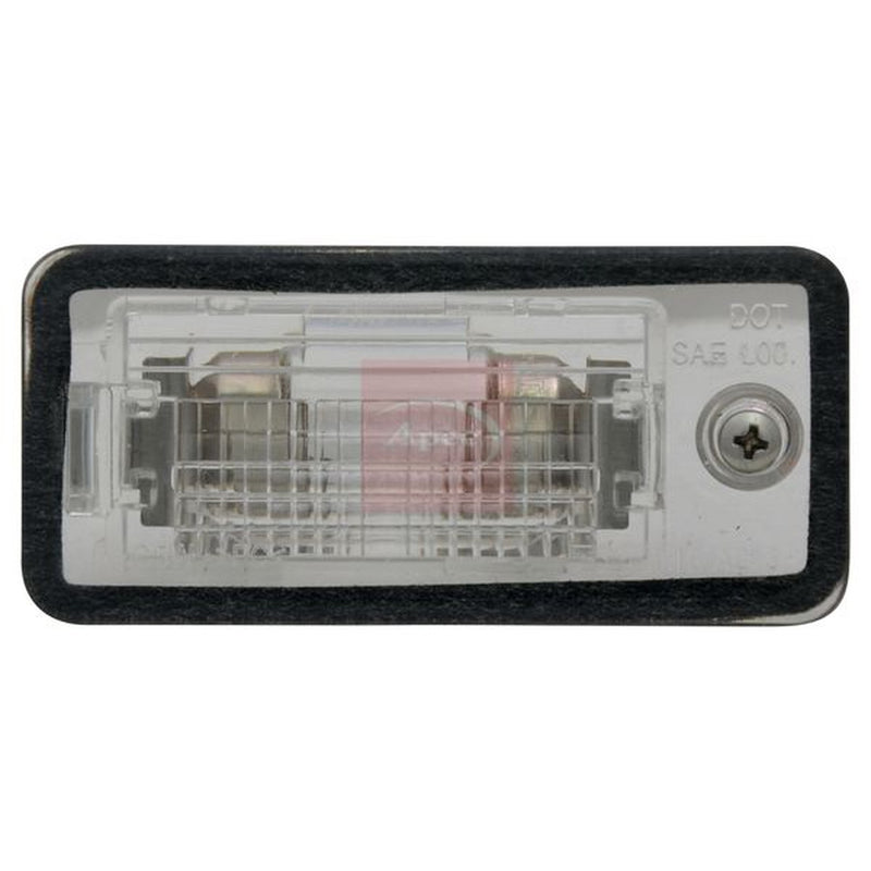 Apec Licence Plate Light / Lamp Right C5W fits Audi A3 2003-2013