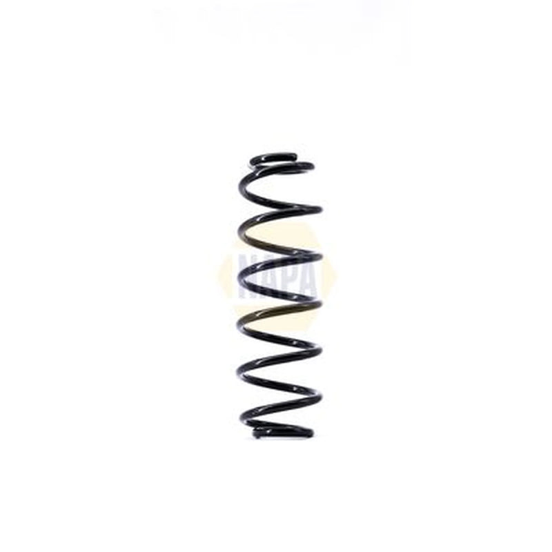 NAPA Rear Suspension Coil Spring fits Skoda Octavia III 2012-2020