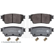 Blue Print Rear Brake Pad Set ADBP420227