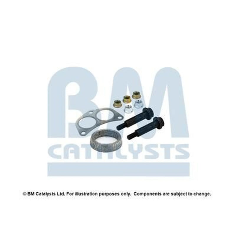 BM Catalysts Exhaust Pipe Mounting Kit
