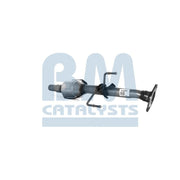 BM Catalysts Homologated Petrol Cat fits Mitsubishi Colt VI 2004-2012