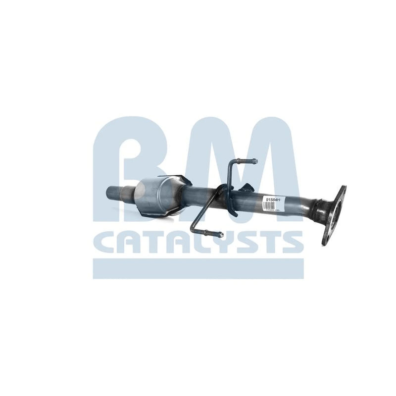 BM Catalysts Homologated Petrol Cat fits Mitsubishi Colt VI 2004-2012