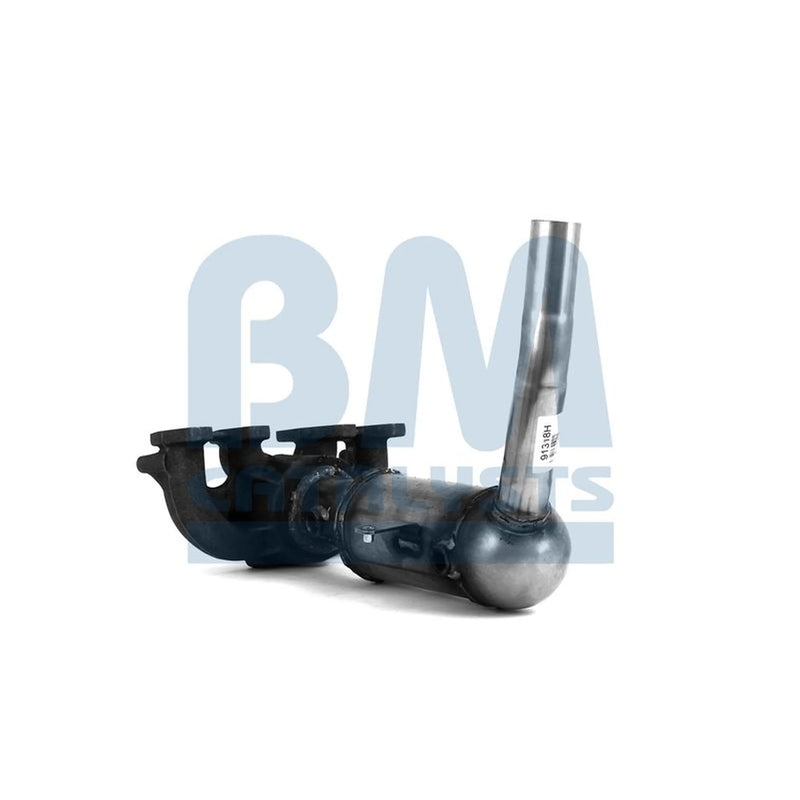 BM Catalysts Homologated Petrol Cat fits Fiat Panda 2003-2004 1.2