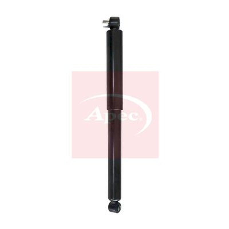 Apec Shock Absorber Damper Strut Rear Left fits Ford Transit 2006-2014