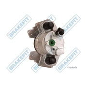 Apec Brake Caliper Assembly Front Left BCA1261
