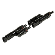 MC4 M/F 2 Way Connectors Dual Pack MC4 - Dynamic Drive