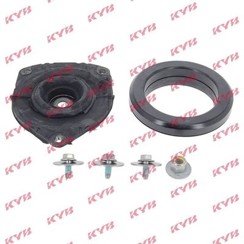 KYB Front Repair Kit Suspension Strut Support Moun fits Renault Grand Scénic III