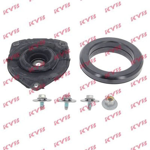 KYB Front Repair Kit Suspension Strut Support Moun fits Renault Grand Scénic III