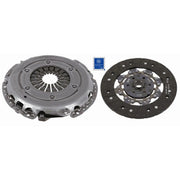 Sachs Clutch Kit Set 3pc 3000970126