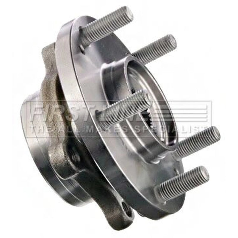 First Line Wheel Bearing Kit fits Hyundai I30 2011-2017 1.4 1.6