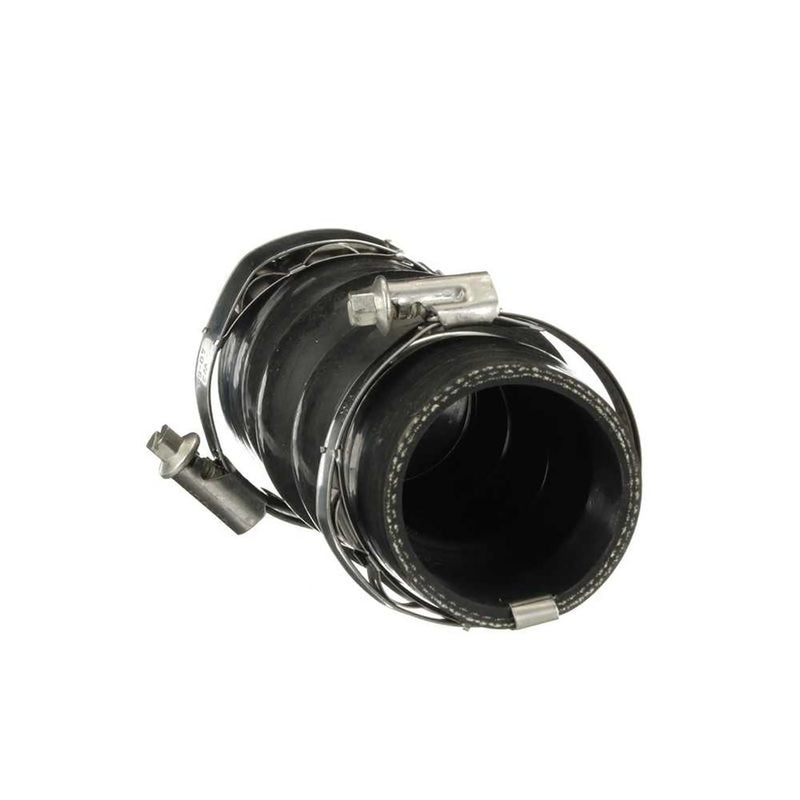 Gates Intercooler Turbo Charge Air Hose 143mm fits DS DS 3 Crossback 2018 on 1.5