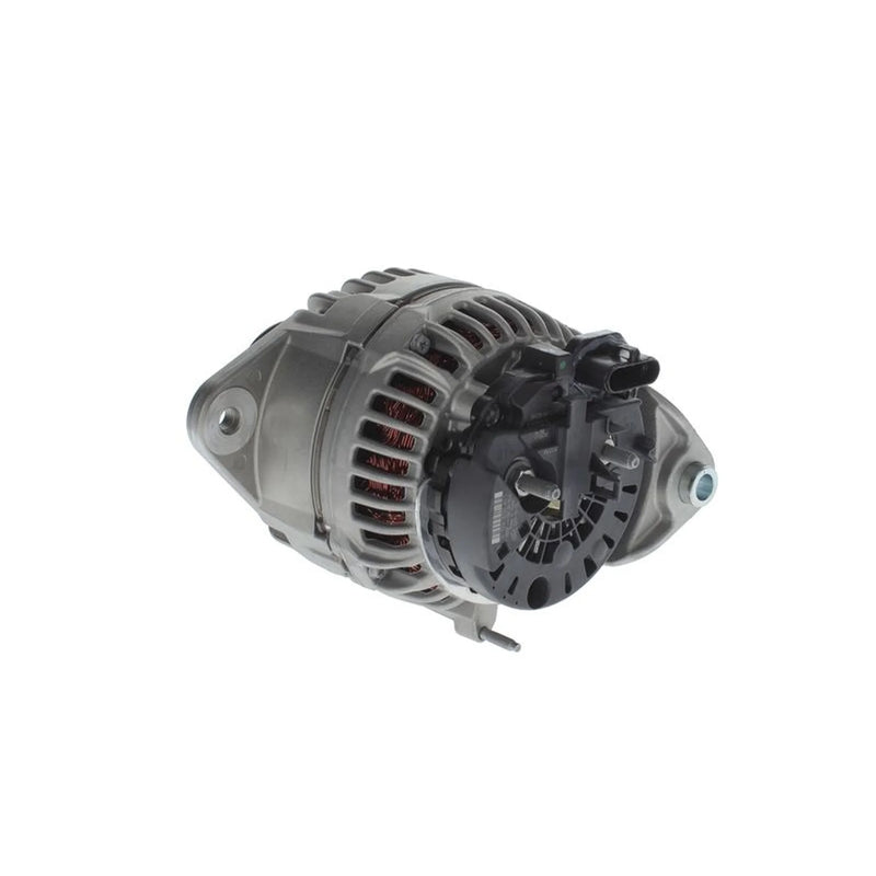 Bosch Car Alternator 12V fits Volvo FH16 II 2012 on