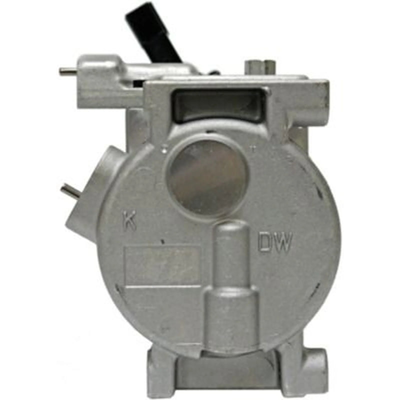 Mahle Air Conditioning Compressor fits Hyundai I20 I 2008-2015 1.2