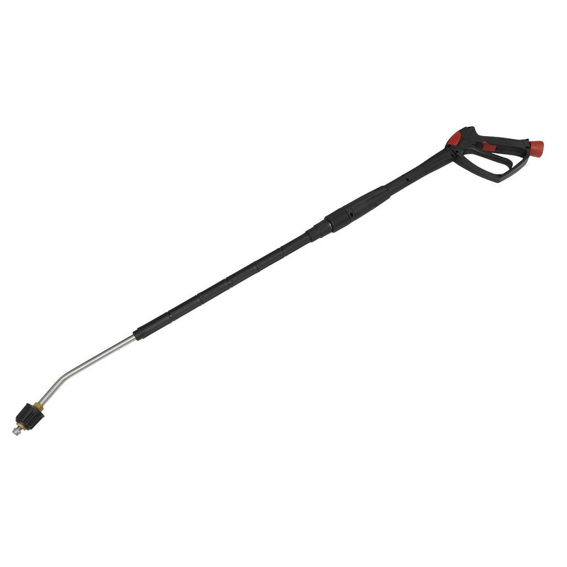Sealey Hot Water 170bar Pressure Washer 230V PW2500HW Sealey - Dynamic Drive