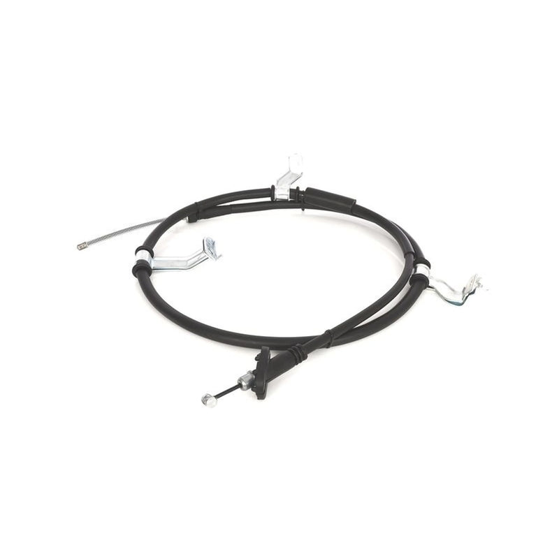 Bosch Handbrake Cable Rear fits Hyundai Tucson 2004-2010 2.0 2.7