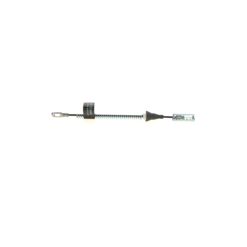 Bosch Handbrake Cable Rear fits Opel Vectra B 1995-2003 1.6 1.8 2.0 2.2 2.5 2.6