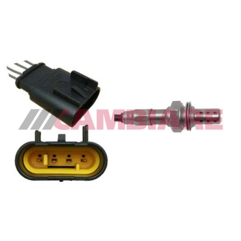 Cambiare O2 Lambda Oxygen Sensor before catalytic converter fits Fiat 500L
